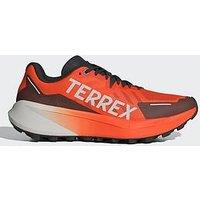 Adidas Terrex Mens Agravic 3 Trail Shoes - Black