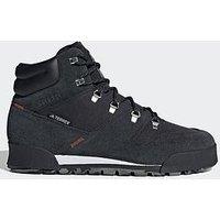 Adidas Terrex Mens Snowpitch Cold Ready Boots - Black
