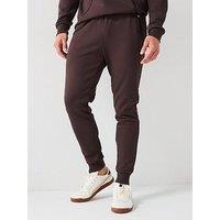 Aytee7 X Very Technical Interlock Jogger - Brown