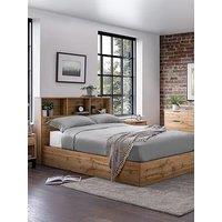 Julian Bowen Bali Ottoman Storage Bed - Double