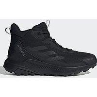 Adidas Terrex Mens Anylander Rain Ready Waterproof Hik - Black