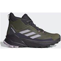 Adidas Terrex Women'S Trailmaker 2 Mid Gore-Tex Walking Boots - Khaki