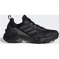 Adidas Terrex Womens Eastrail 2 Rain Ready Waterproof Hiking Shoes -Dark Grey
