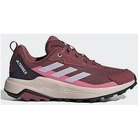 Adidas Terrex Womens Anylander Hiking Shoes -Pink