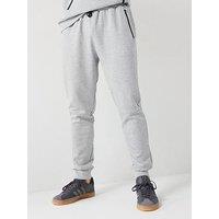 Aytee7 X Very Technical Interlock Jogger - Grey Marl