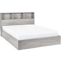 Julian Bowen Bali Ottoman Storage Bed - King