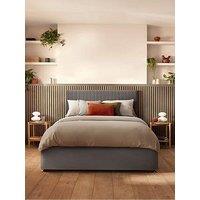 Silentnight Dusk Headboard - Woven