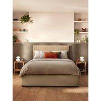 Silentnight Dusk Headboard - Woven