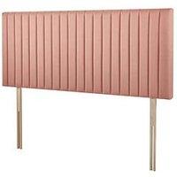 Silentnight Dusk Headboard - Velvet