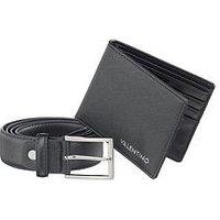 Valentino Saturn Belt & Wallet Gift Box