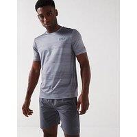 Oex Men'S Furth Tee Shirt - Grey