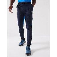Oex Men'S Peak Track Pant - Navy/Blue