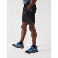 Oex Men'S Dale Short - Black