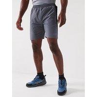 Oex Men'S Dale Short - Dark Grey