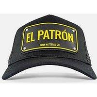 John Hatter & Co & Co Rubber El Patron Cap