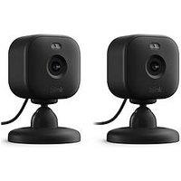 Blink Mini 2 - 2-Cam Black - Uk