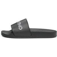 Valentino Giada Logo Sliders - Black