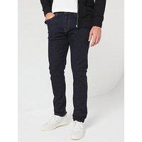 Ps Paul Smith Tapered Fit Jeans - Blue