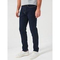 Ps Paul Smith Tapered Fit Jeans - Blue