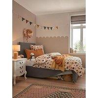 Silentnight Maxi-Store Bed With Memory Eco Mattress (Headboard Included) - Charcoal