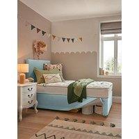 Silentnight Maxi-Store Bed With Eco Mattress (Headboard Included) - Whisper