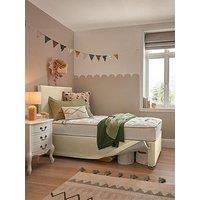 Silentnight Maxi-Store Bed With Eco Mattress (Headboard Included) - Moon