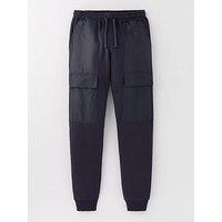 V By Very Boys Cargo Jogger - Navy