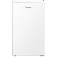 Fridgemaster Mtm48120E 48Cm Wide, 117Cm Tall Fridge Freezer - White