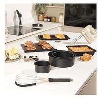 Salter Bakes 3-Piece Round Cake Tin Set