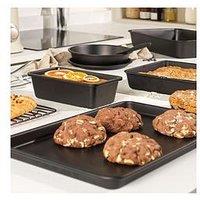 Salter Bakes 7-Piece Stacking Bakeware Set