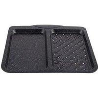 Salter Megastone Split Baking Tray