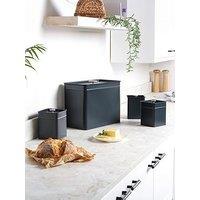 Salter Marino 4-Piece Bread Bin And Storage Canisters Set