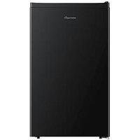 Fridgemaster Mur4894Eb, 48Cm Wide Under-Counter Fridge With Ice Box - Black