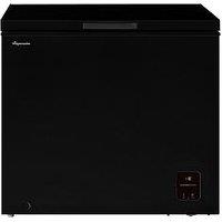 Fridgemaster Mcf198Eb 198L Chest Freezer - Black