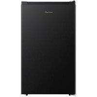 Fridgemaster Muz4860Eb 48Cm Wide Under-Counter Freezer - Black