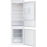 Candy Cbl3518Ek Integrated Low Frost Fridge Freezer 177Cm 70:30 - White - Fridge Freezer Only