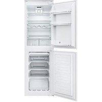 Hoover Hob50N518Evk 177Cm High, Integrated 50/50 Frost Free Fridge Freezer, E Rated - White - Fridge Freezer Only