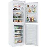 Candy Cb50S518Ek 177Cm High, Integrated 50/50 Static Fridge Freezer, E Rated - White - Fridge Freezer Only