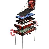 Hy-Pro 3Ft 12-In-1 Mega Game Table