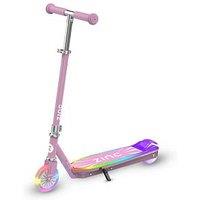 Zinc Spirit Kids Electric Scooter - Pink