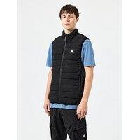 Weekend Offender Gacha Padded Gilet - Black