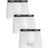 Nike Trunk 3Pk- White