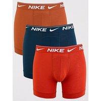 Nike 3Pk Boxer Brief- Multi