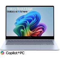 Samsung Galaxy Book4 Edge - Copilot+ Pc - 16-Inch 120Hz Amoled Touchscreen, Snapdragon X Elite, 16Gb Ram, 512Gb Ssd - Sapphire Blue - Laptop Only
