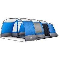 Trail Shilstone 6 Man Tent With Awning
