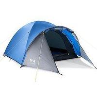 Trail Bracken 3 Man Festival Tent With Porch