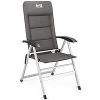 Trail Aluminium Reclining Camping Chair