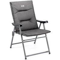Trail Monarch Luxury Padded Folding Camping Chair