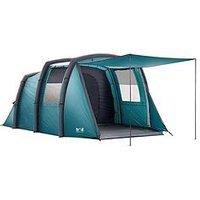 Trail Brazen 4 Man Inflatable Tent With Pump