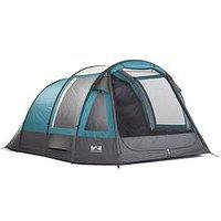 Trail Gidleigh 5 Man Inflatable Tent With Pump